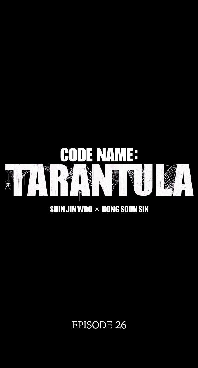 Code Name: Tarantula Episode 26 6