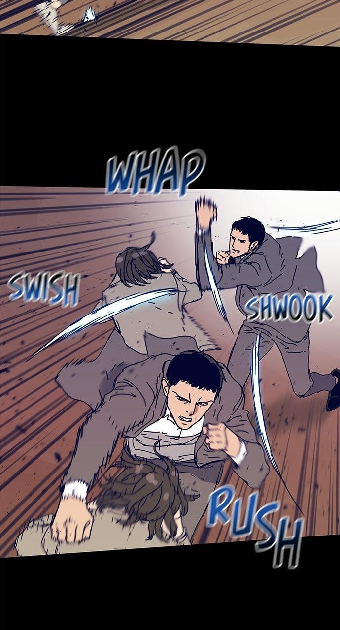 Code Name: Tarantula Episode 26 8