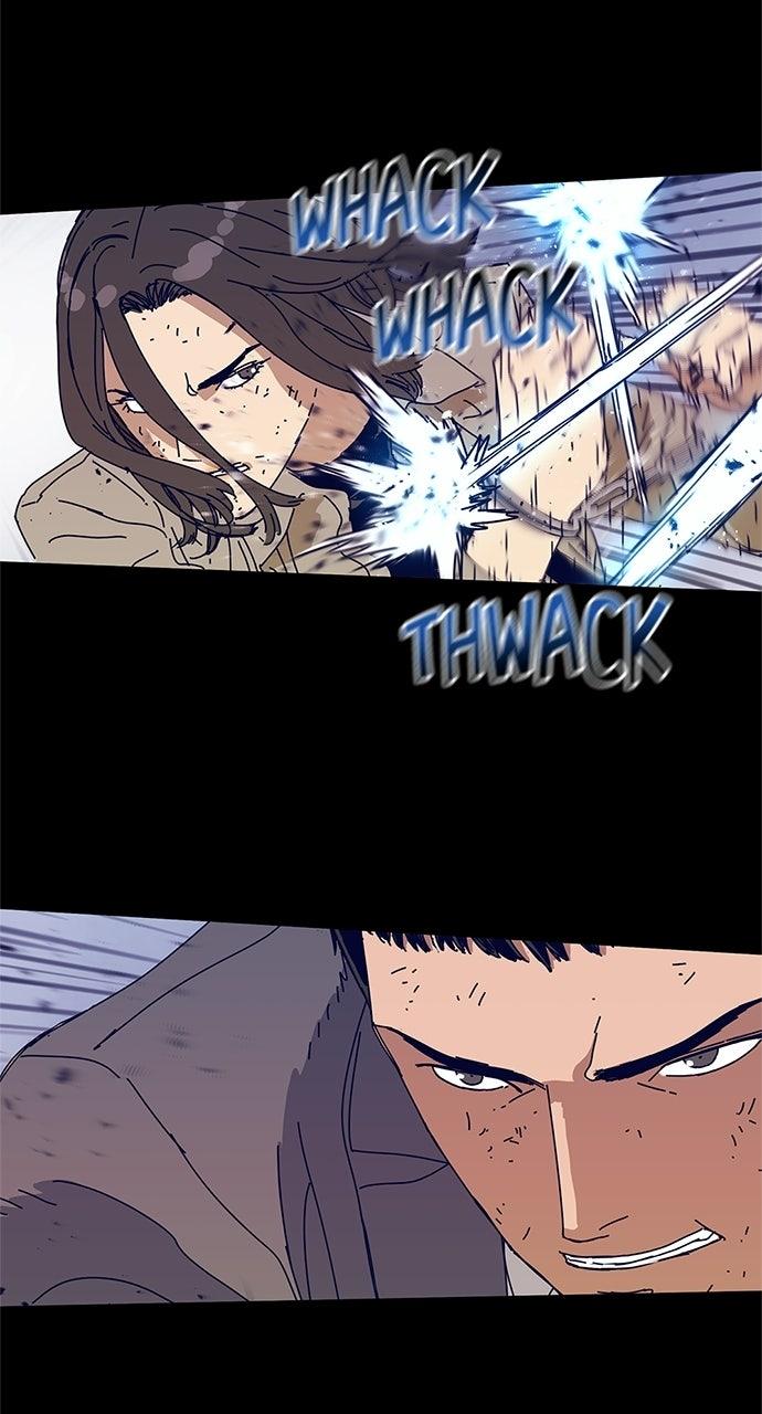 Code Name: Tarantula Episode 26 9
