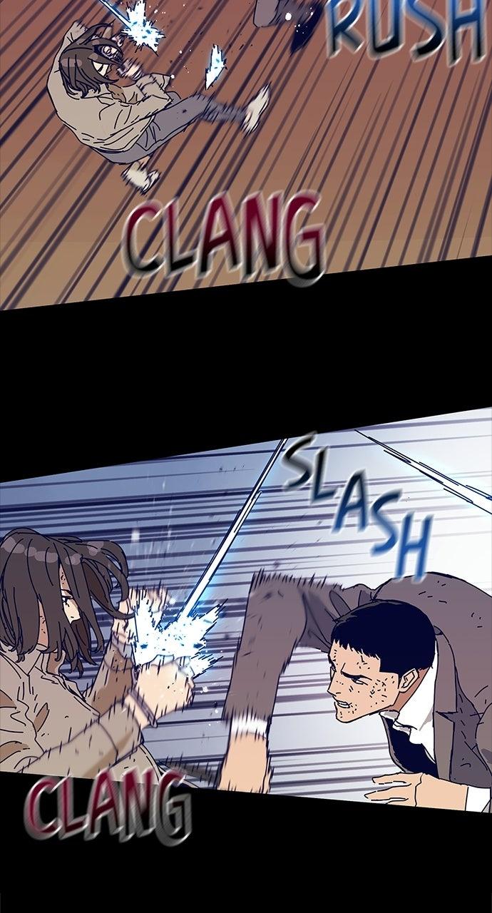 Code Name: Tarantula Episode 26 46