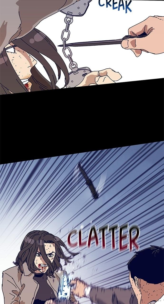 Code Name: Tarantula Episode 26 51