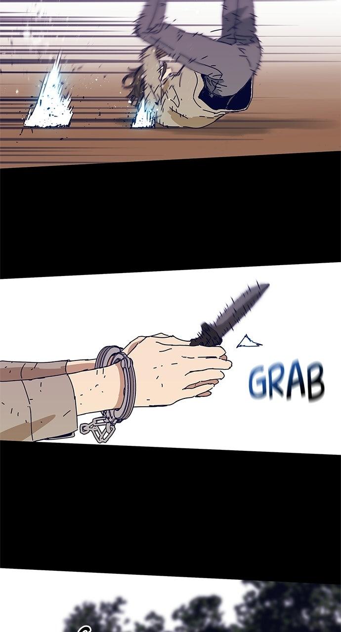 Code Name: Tarantula Episode 26 56