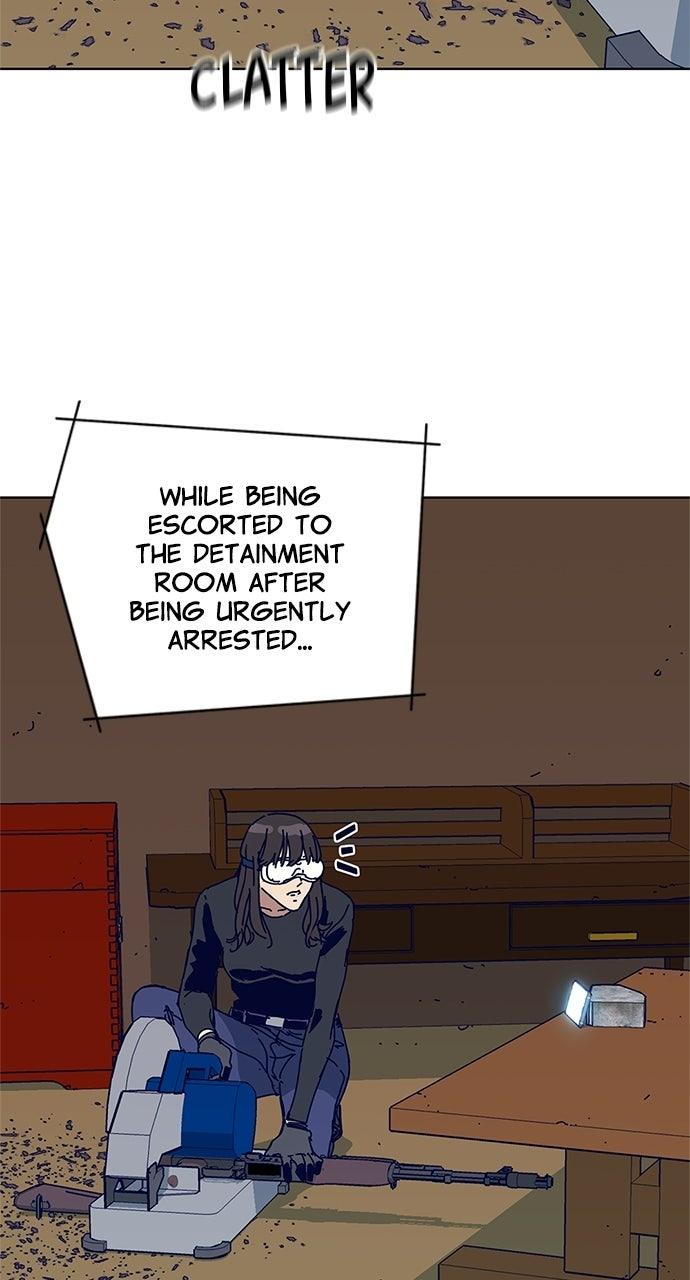 Code Name: Tarantula Episode 26 69