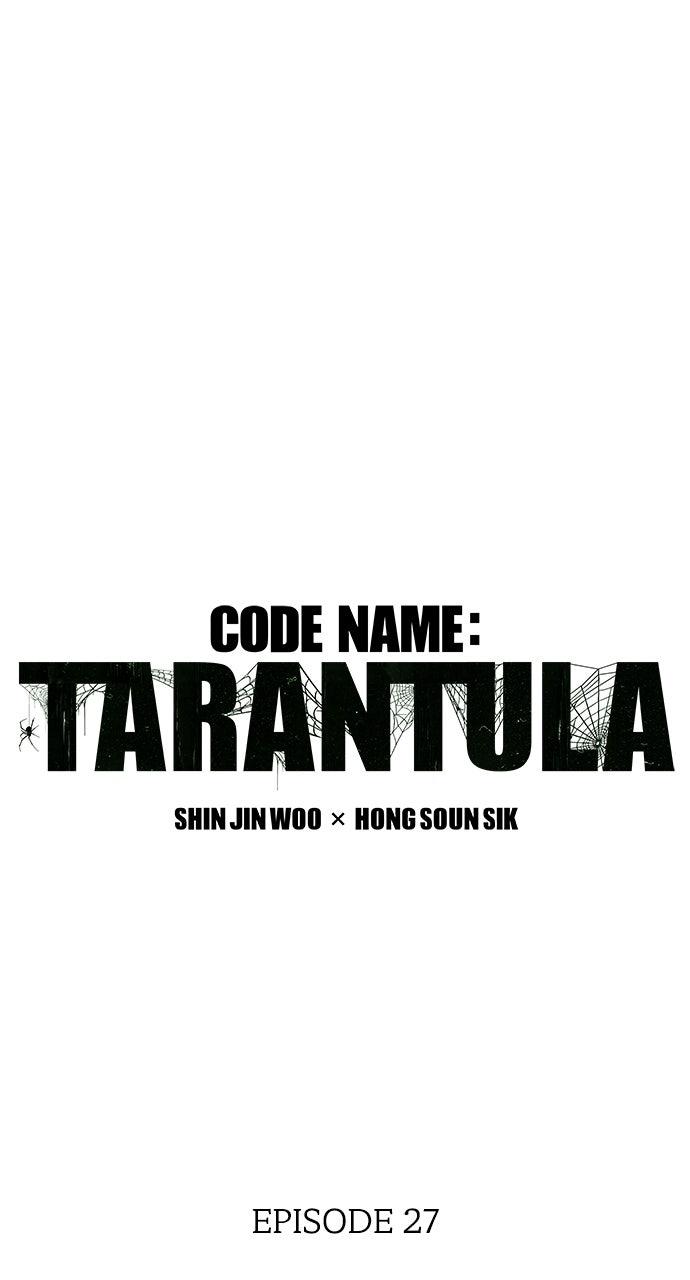 Code Name: Tarantula Episode 27 27