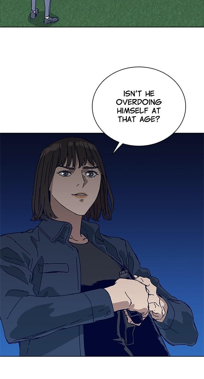 Code Name: Tarantula Episode 30 34