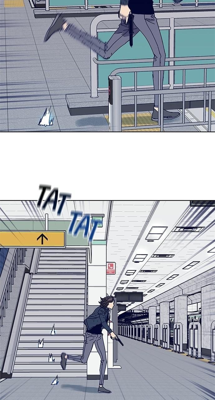 Code Name: Tarantula Episode 31 52