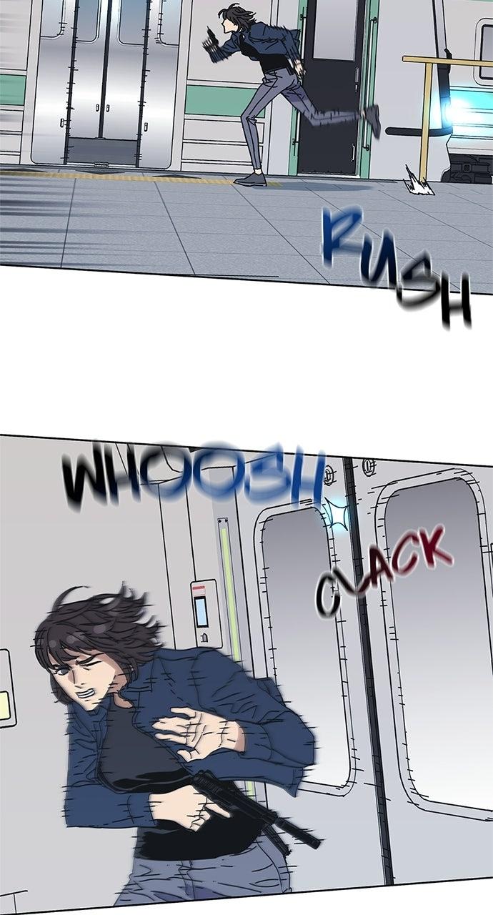 Code Name: Tarantula Episode 32 11