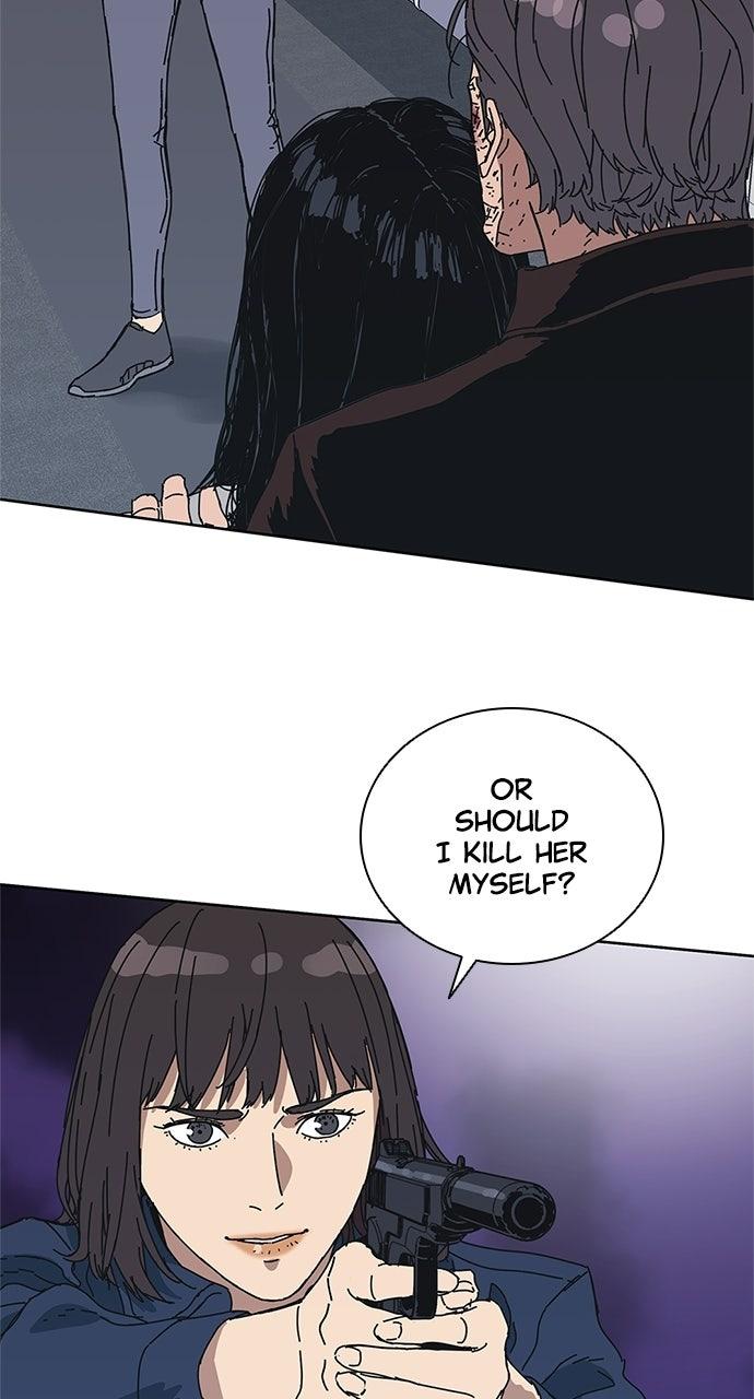 Code Name: Tarantula Episode 32 38