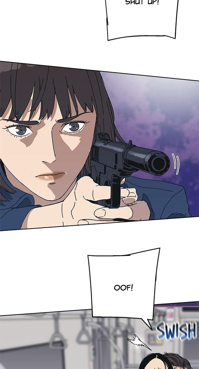 Code Name: Tarantula Episode 32 40