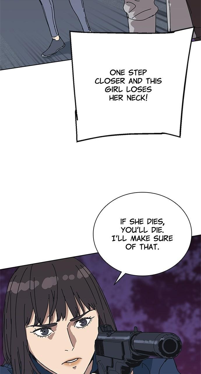 Code Name: Tarantula Episode 32 44