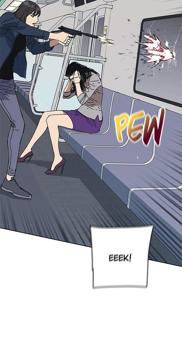 Code Name: Tarantula Episode 32 54
