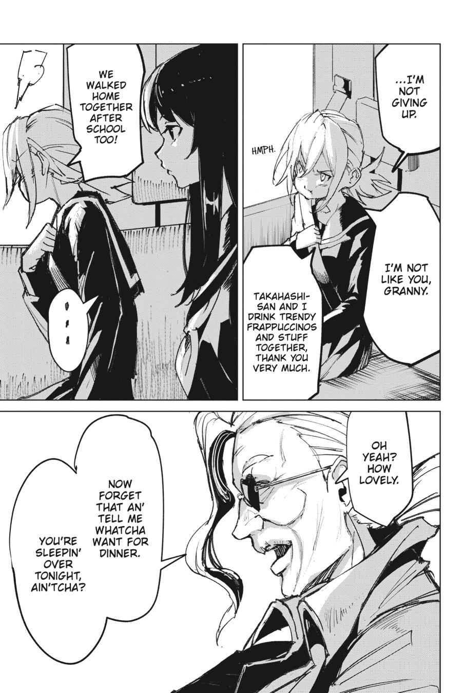 Common-Sense Monster Chapter 4 6