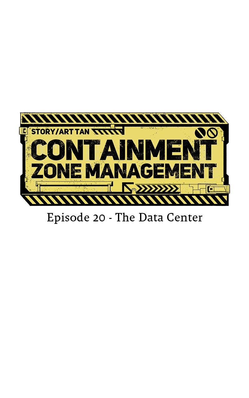 Containment Zone Management Episode 20 1