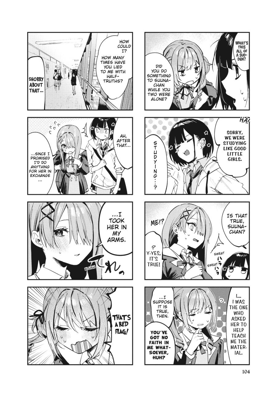 Convenient Semi-Friend Chapter 10 2
