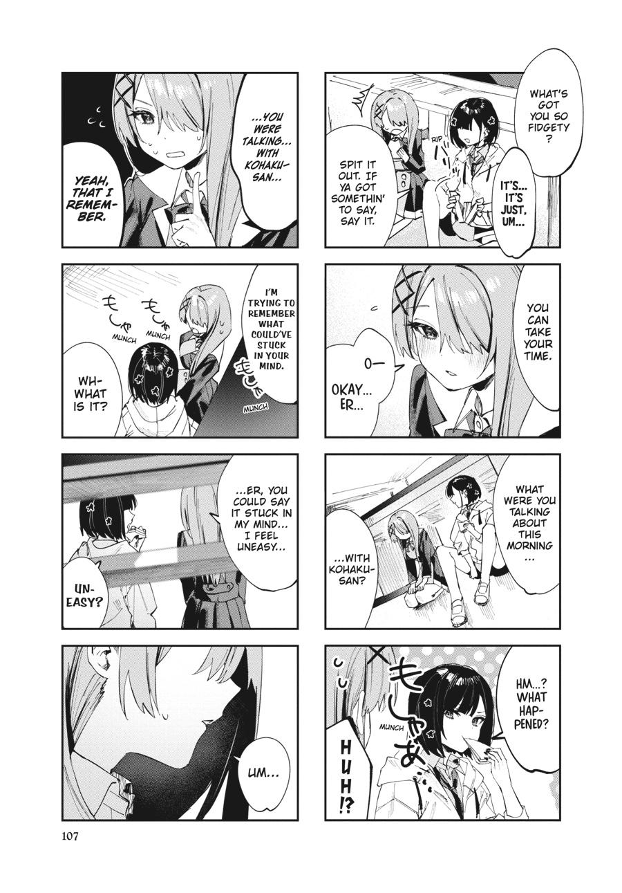 Convenient Semi-Friend Chapter 10 5