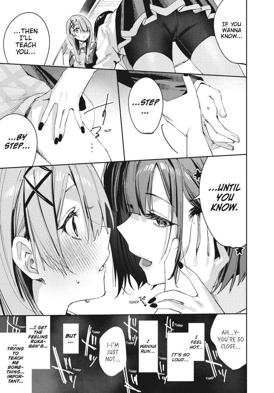 Convenient Semi-Friend Chapter 10 9