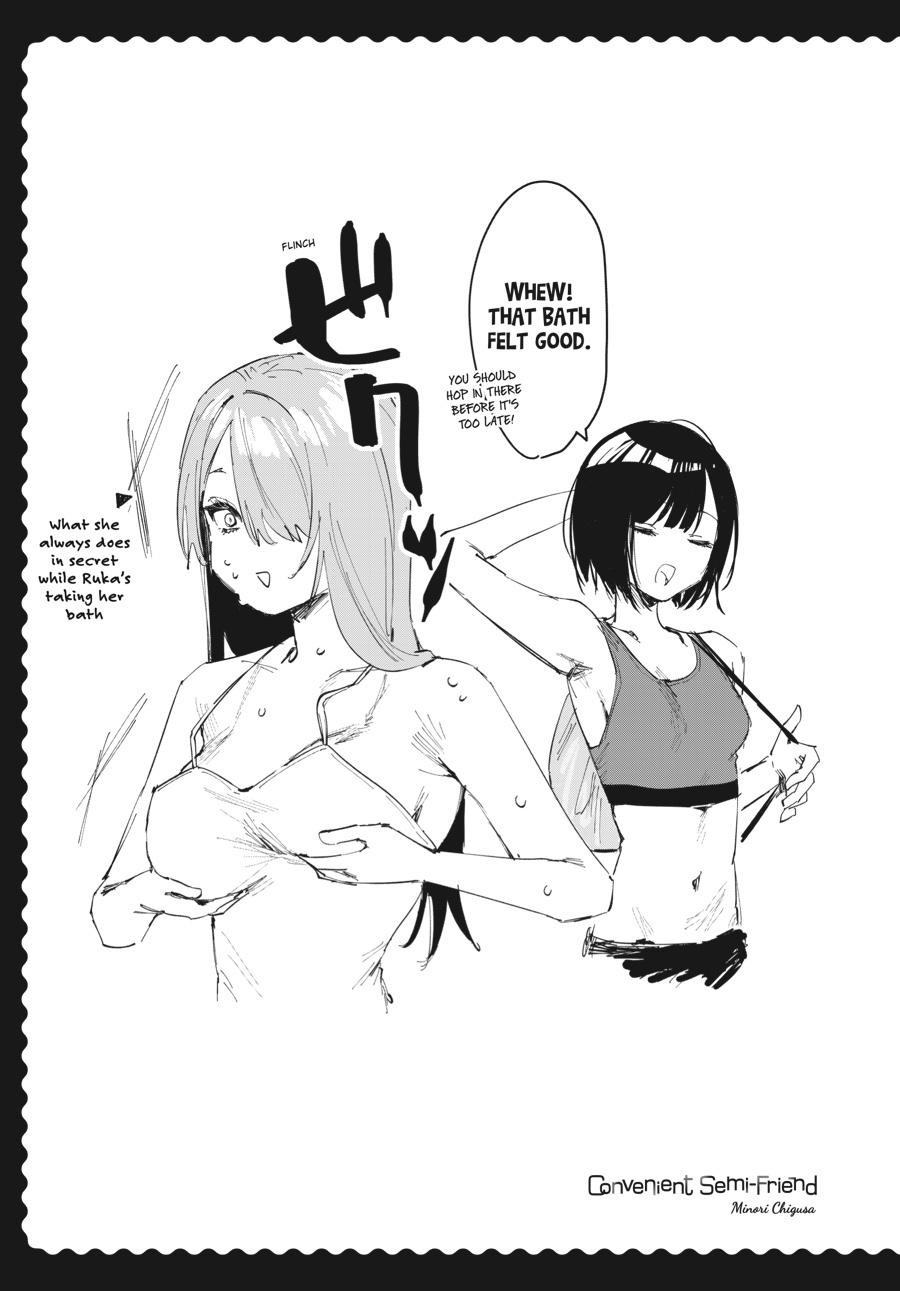 Convenient Semi-Friend Chapter 10 19