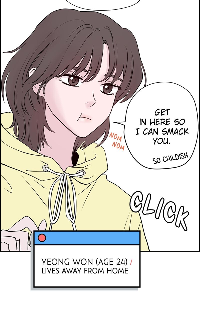 Copy-Paste Romance Episode 1 7