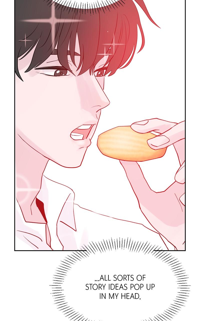 Copy-Paste Romance Episode 1 19