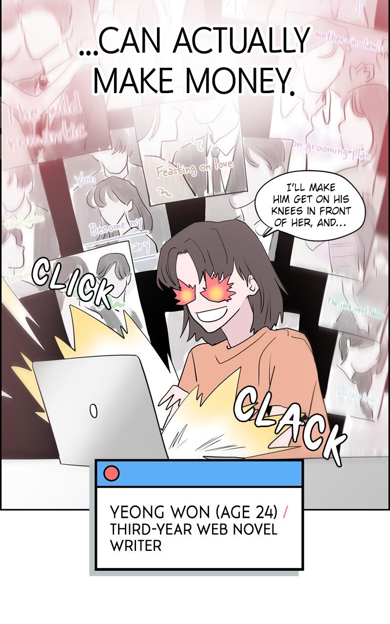 Copy-Paste Romance Episode 1 22