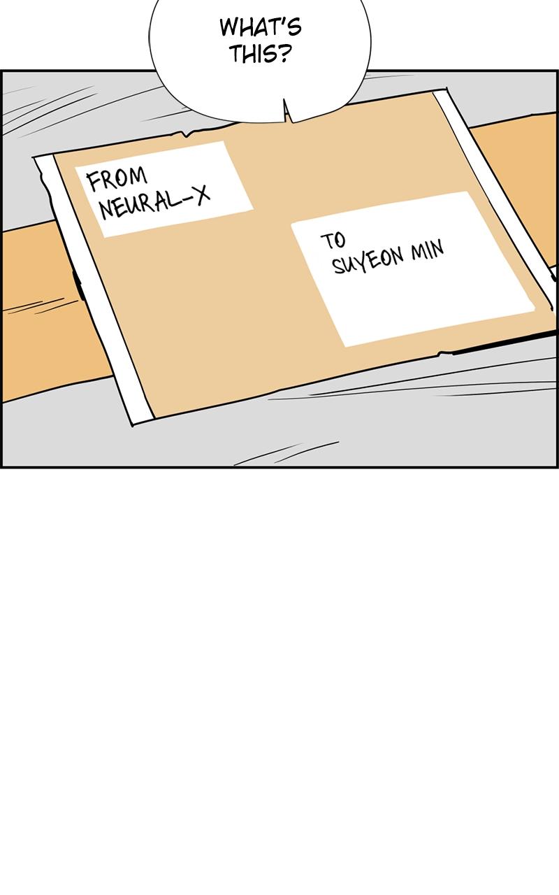 Copy-Paste Romance Episode 1 100