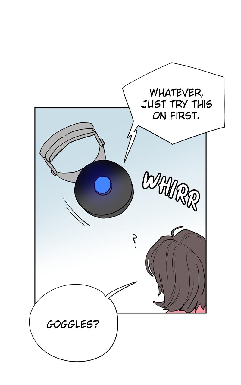 Copy-Paste Romance Episode 1 132