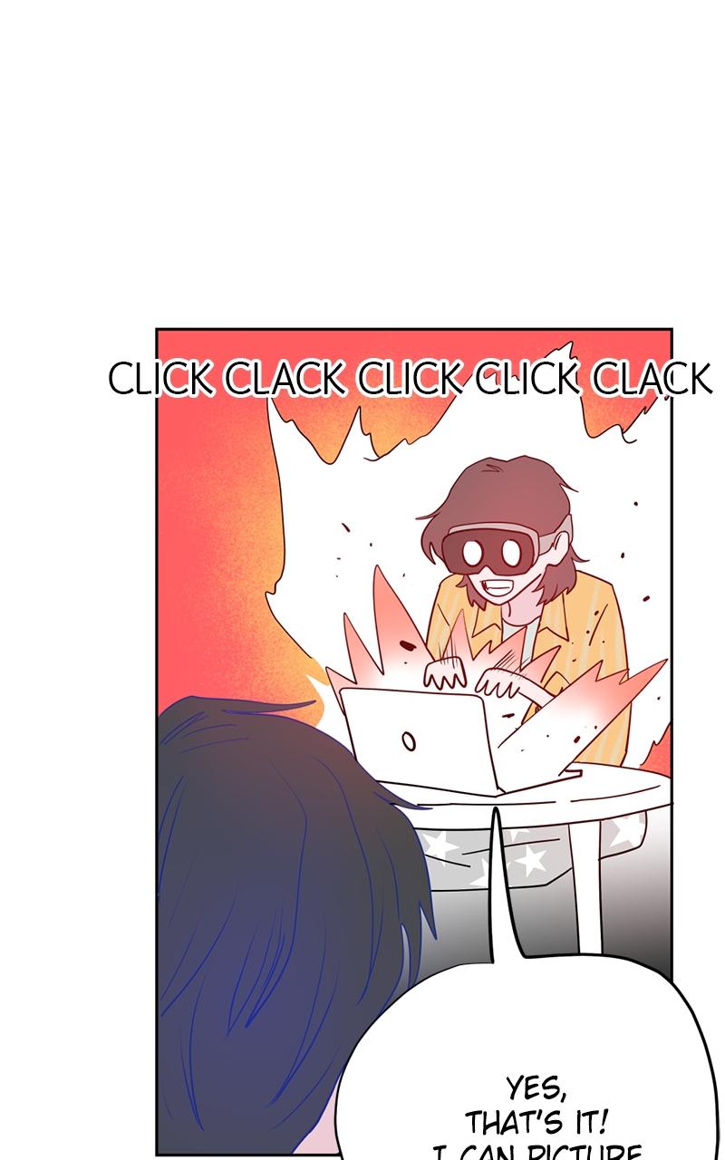 Copy-Paste Romance Episode 2 75