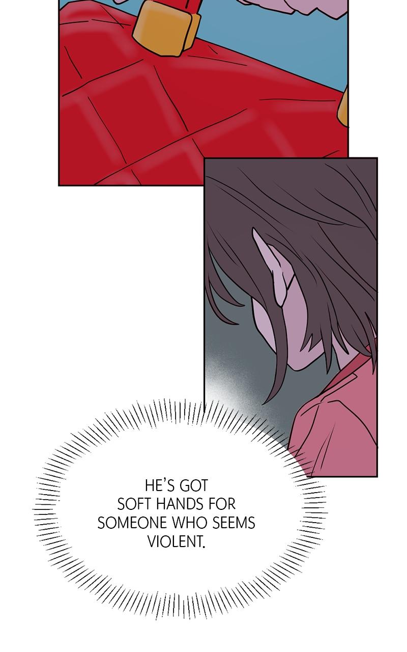 Copy-Paste Romance Episode 4 100