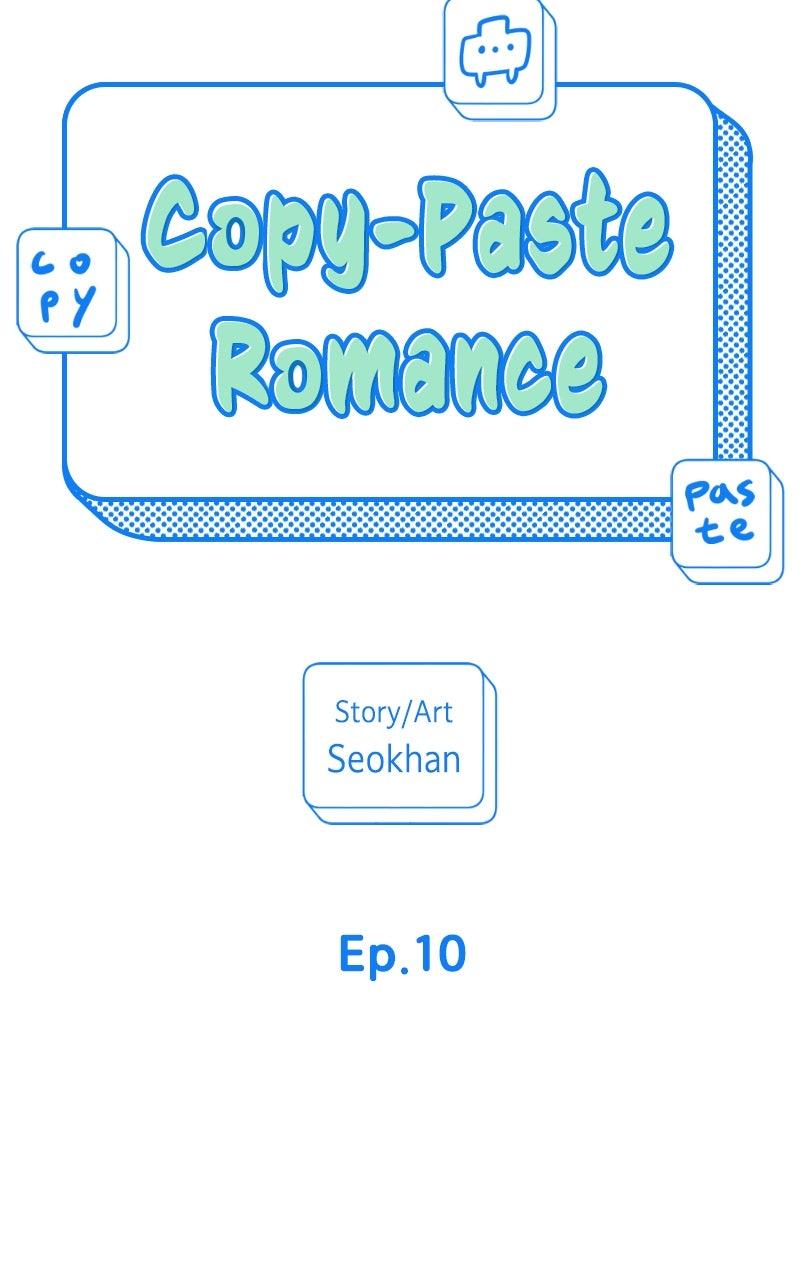 Copy-Paste Romance Episode 10 24