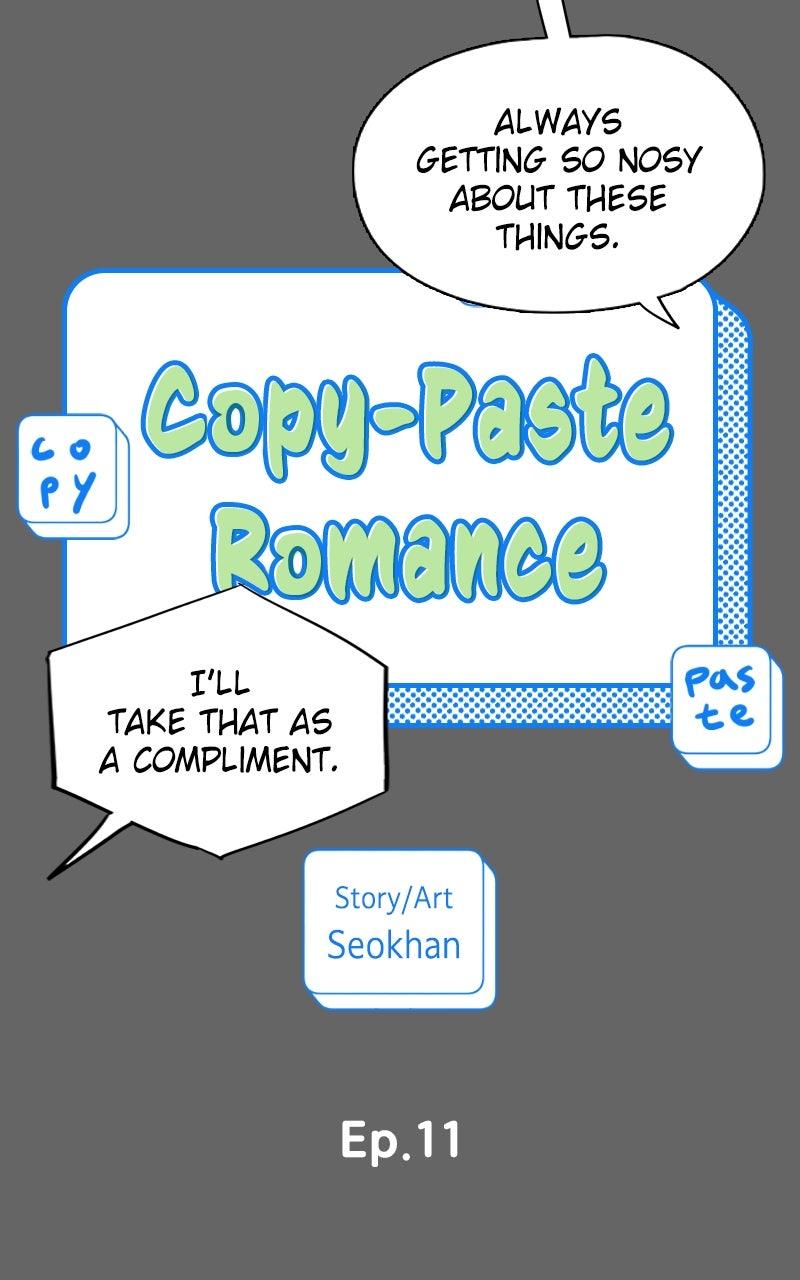 Copy-Paste Romance Episode 11 33