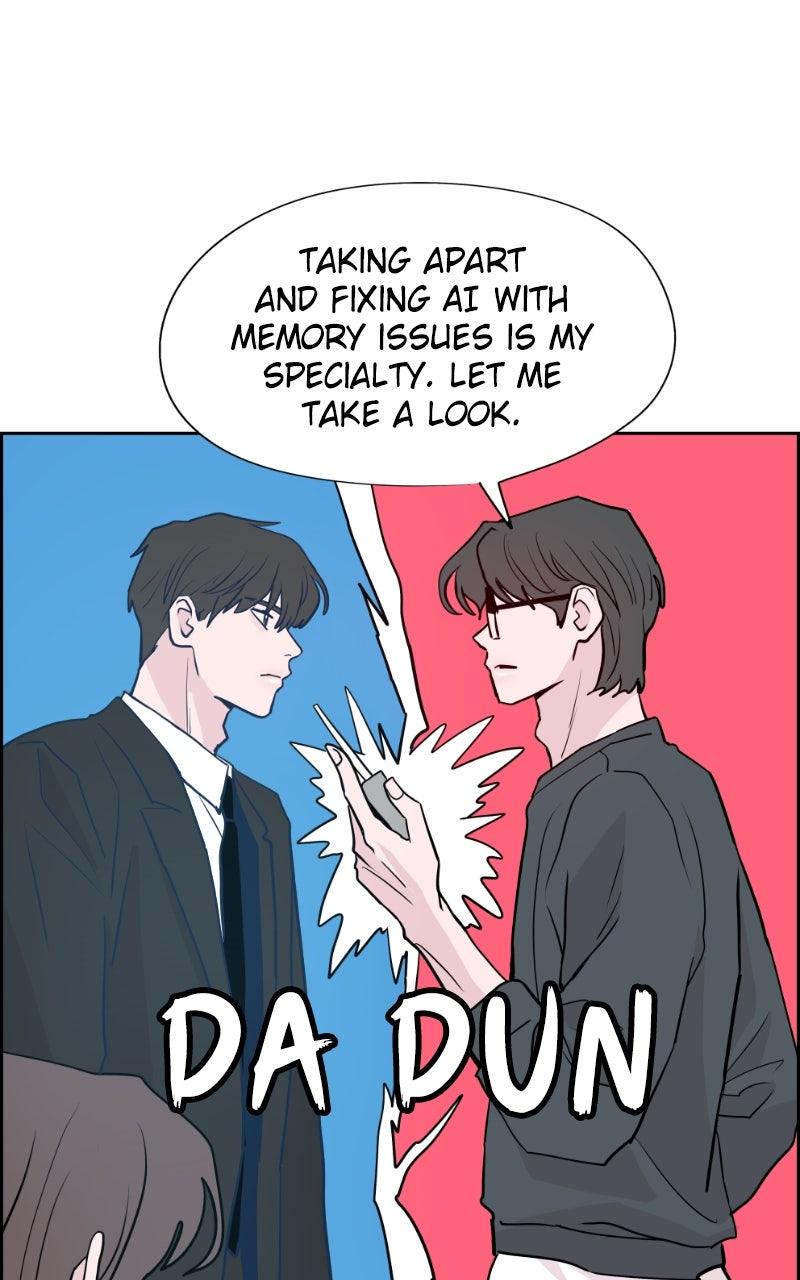 Copy-Paste Romance Episode 41 43