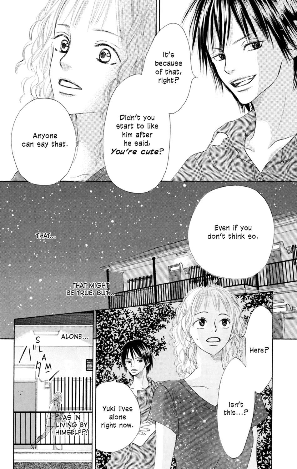 Crazy for You Chapter 1 34