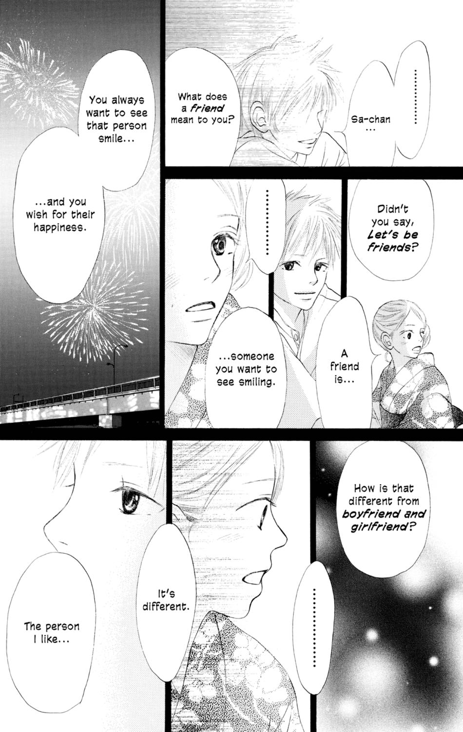 Crazy for You Chapter 2 34