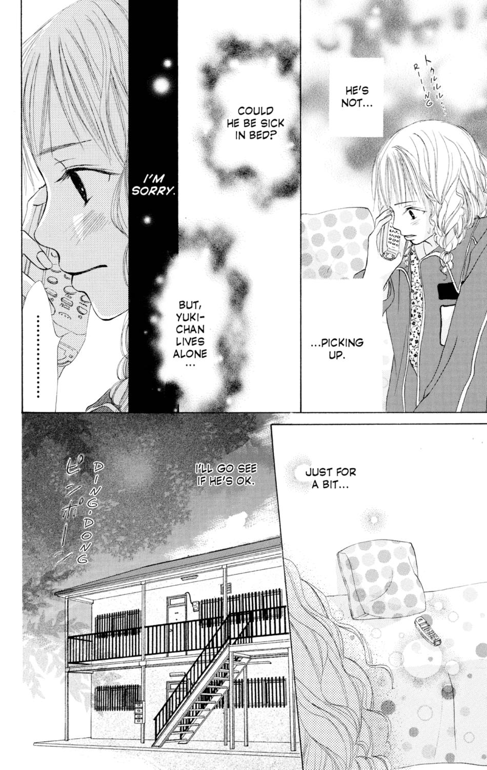 Crazy for You Chapter 4 5