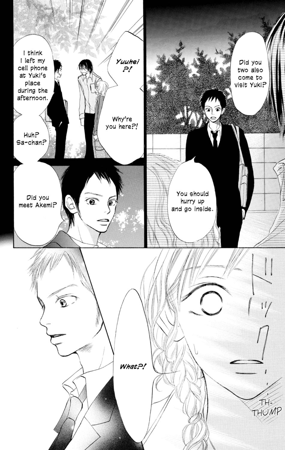 Crazy for You Chapter 4 21