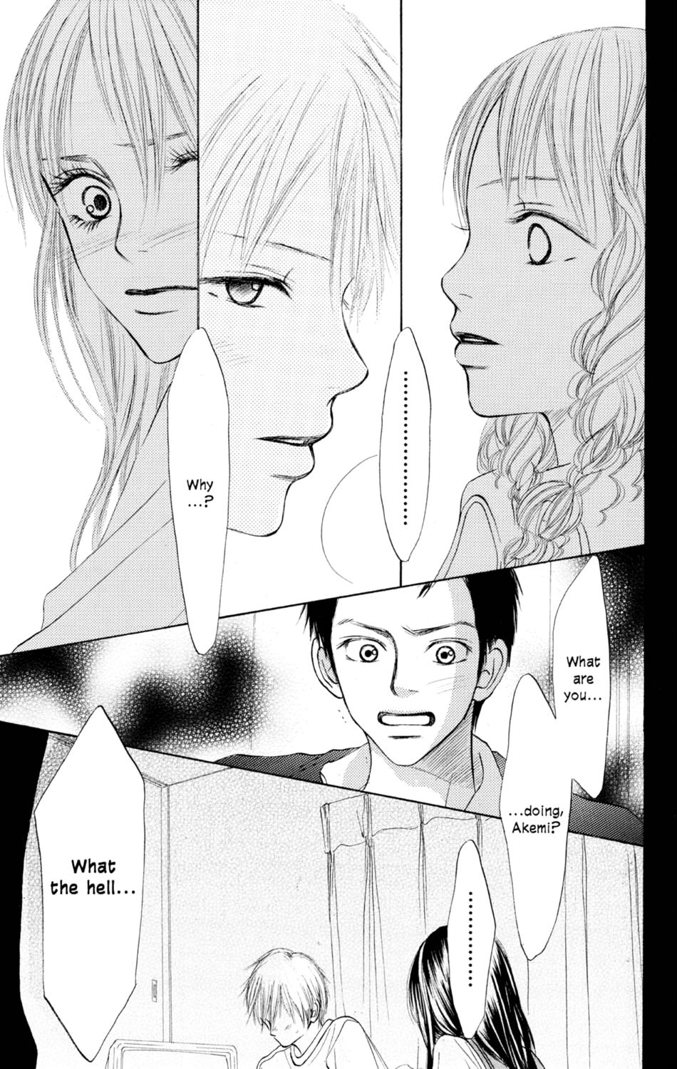 Crazy for You Chapter 4 24