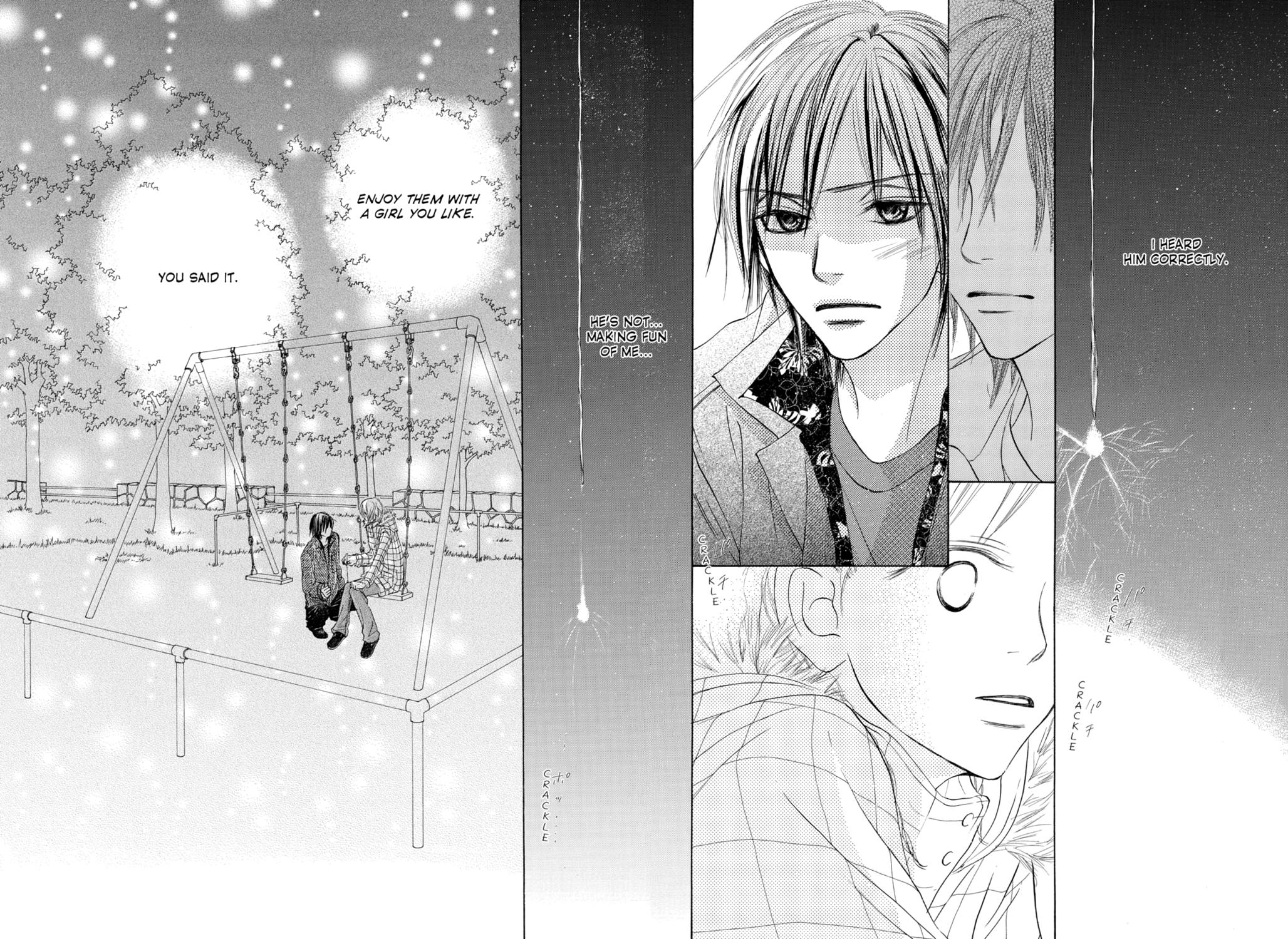 Crazy for You Chapter 10 2