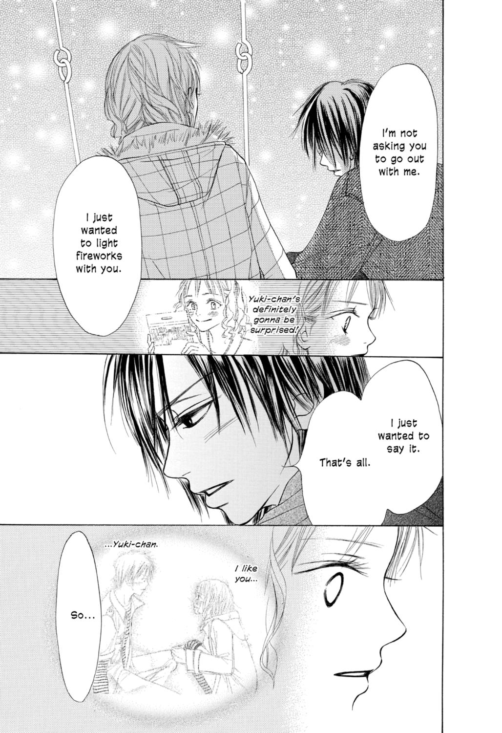 Crazy for You Chapter 10 4
