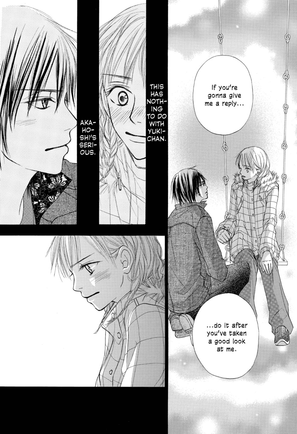 Crazy for You Chapter 10 8
