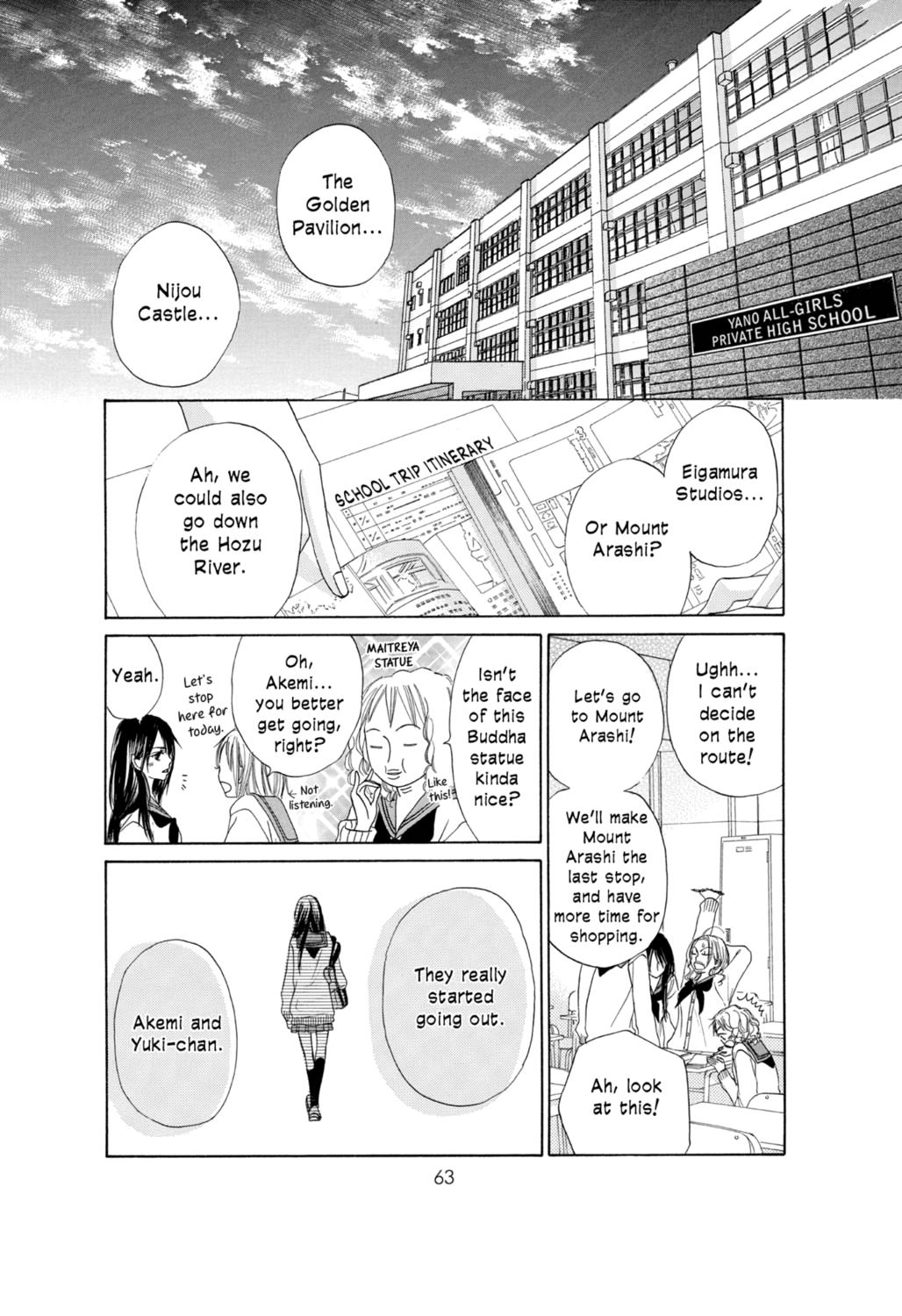 Crazy for You Chapter 10 16