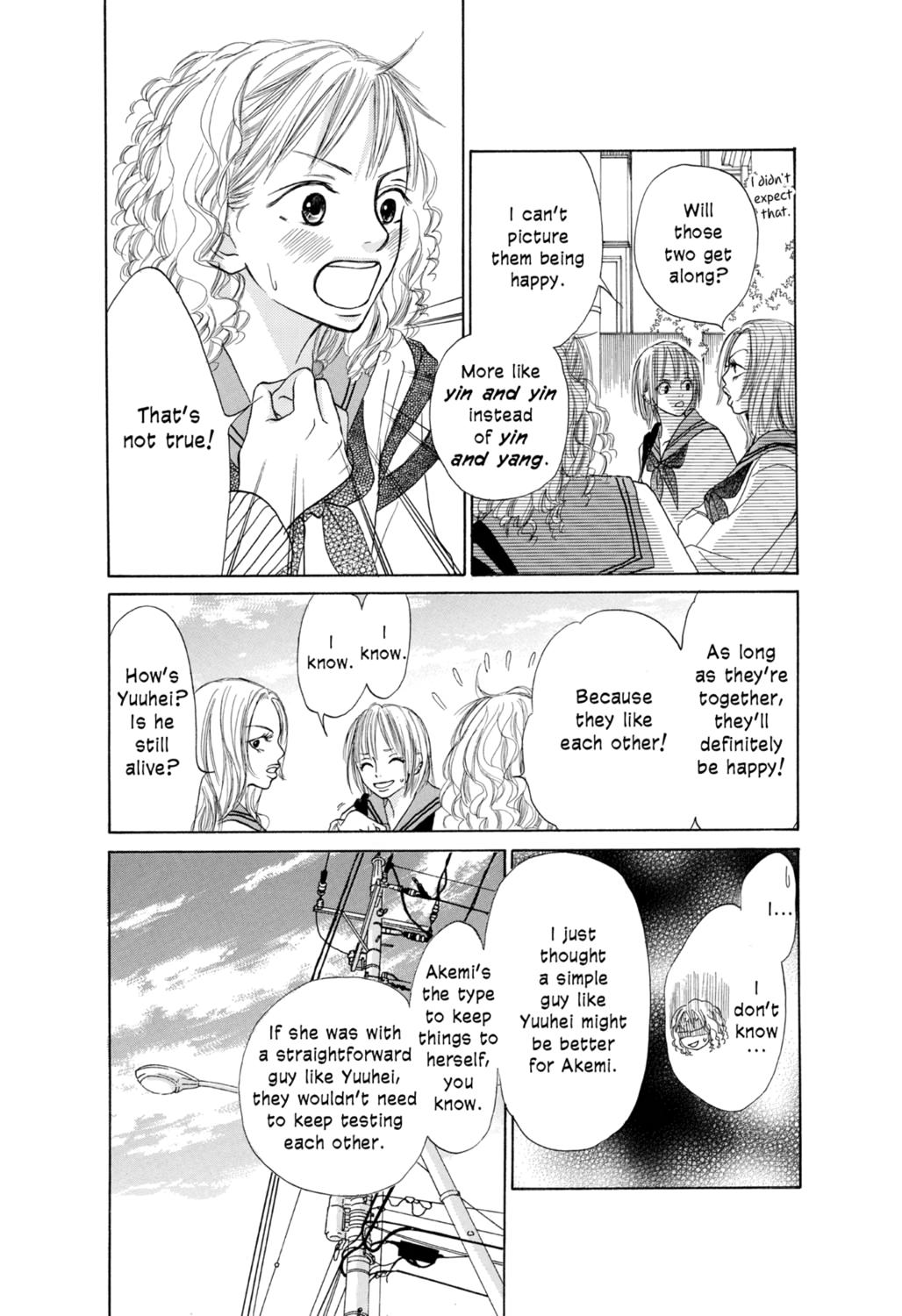 Crazy for You Chapter 10 17
