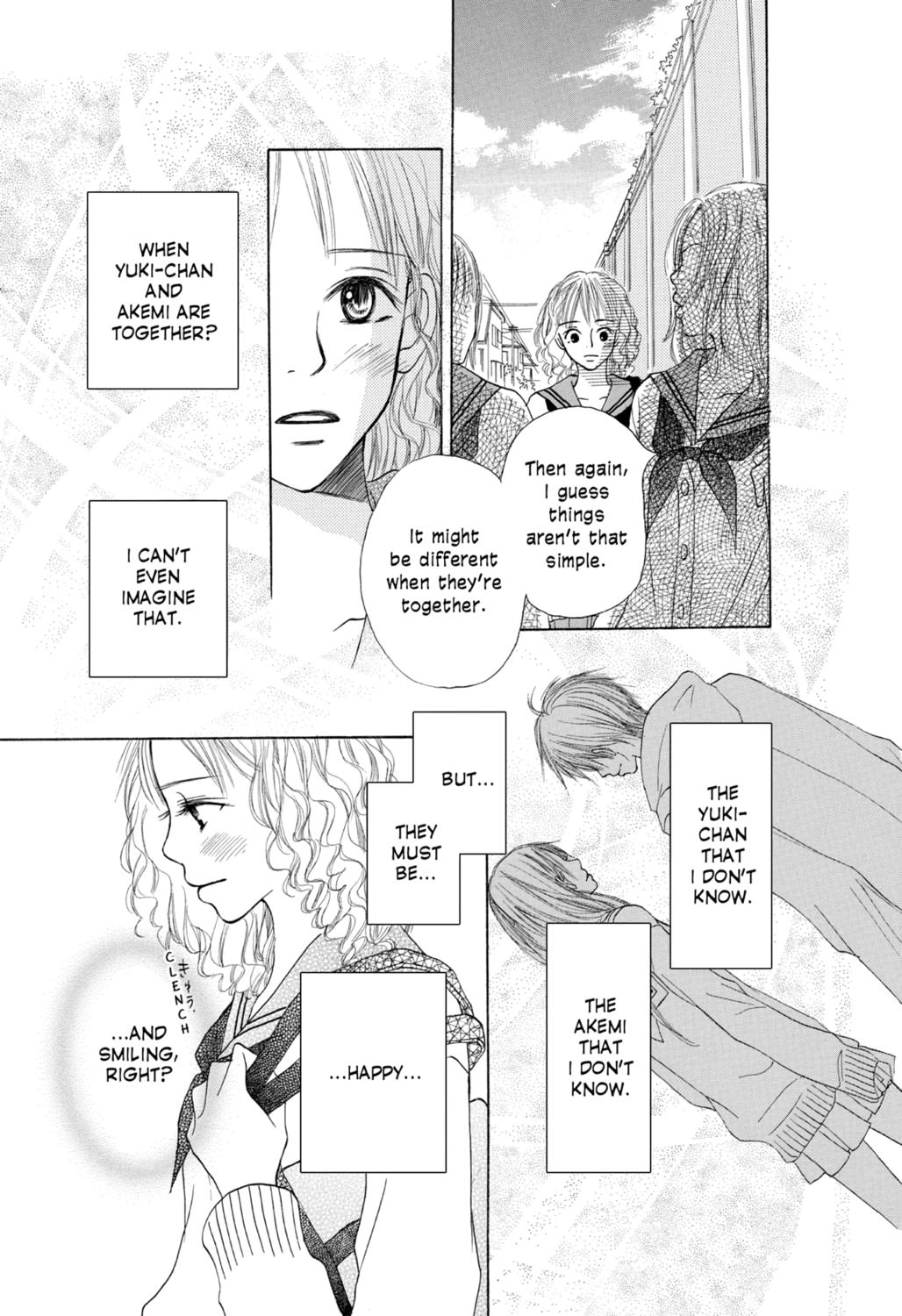Crazy for You Chapter 10 18