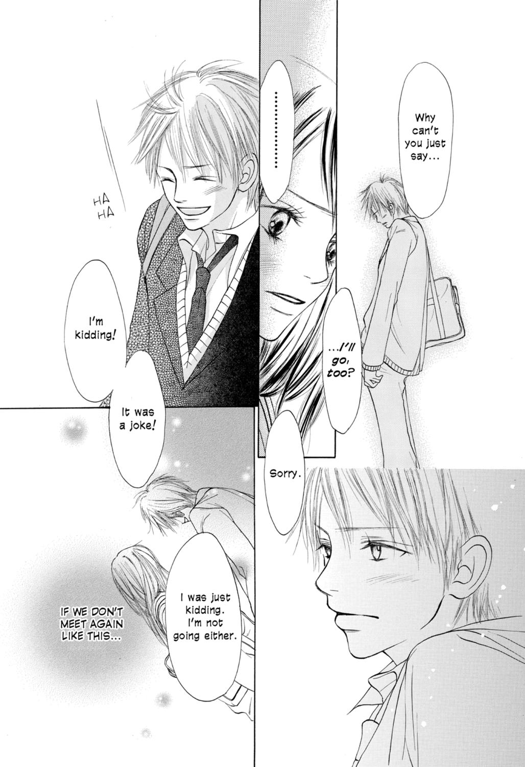 Crazy for You Chapter 10 24