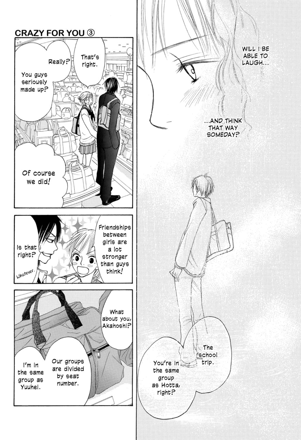 Crazy for You Chapter 10 26