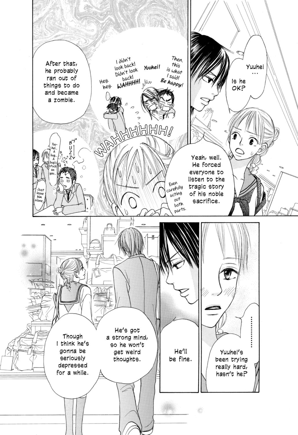 Crazy for You Chapter 10 27