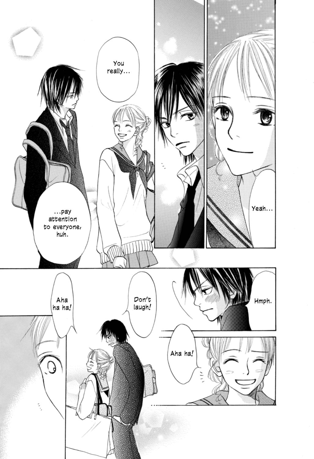 Crazy for You Chapter 10 28