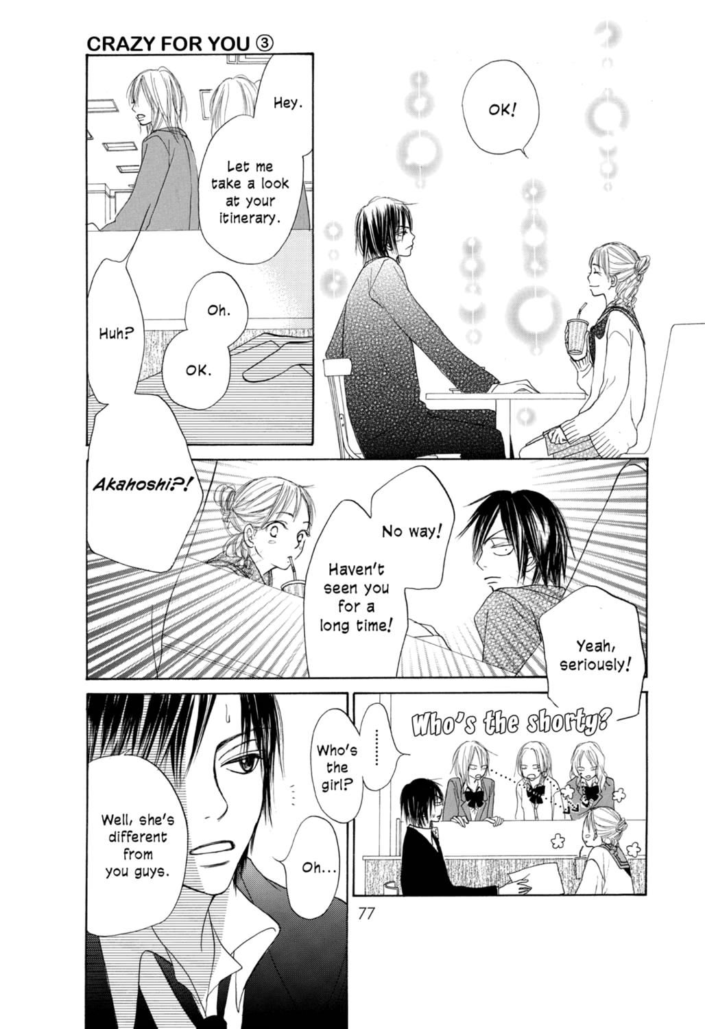 Crazy for You Chapter 10 30