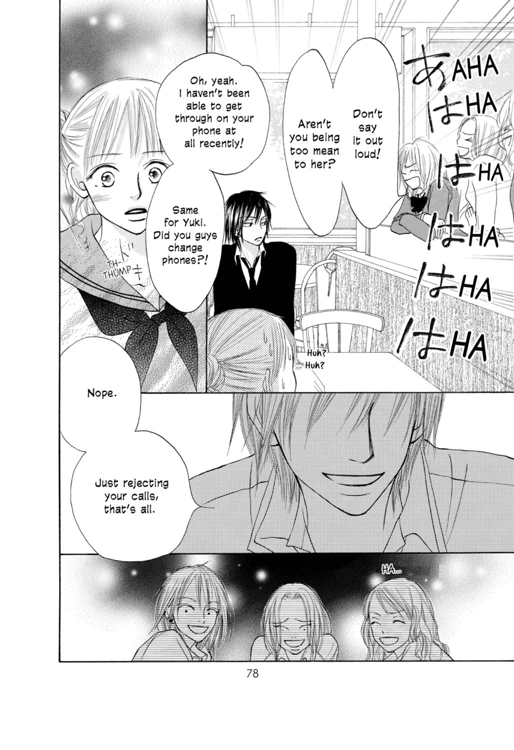 Crazy for You Chapter 10 31