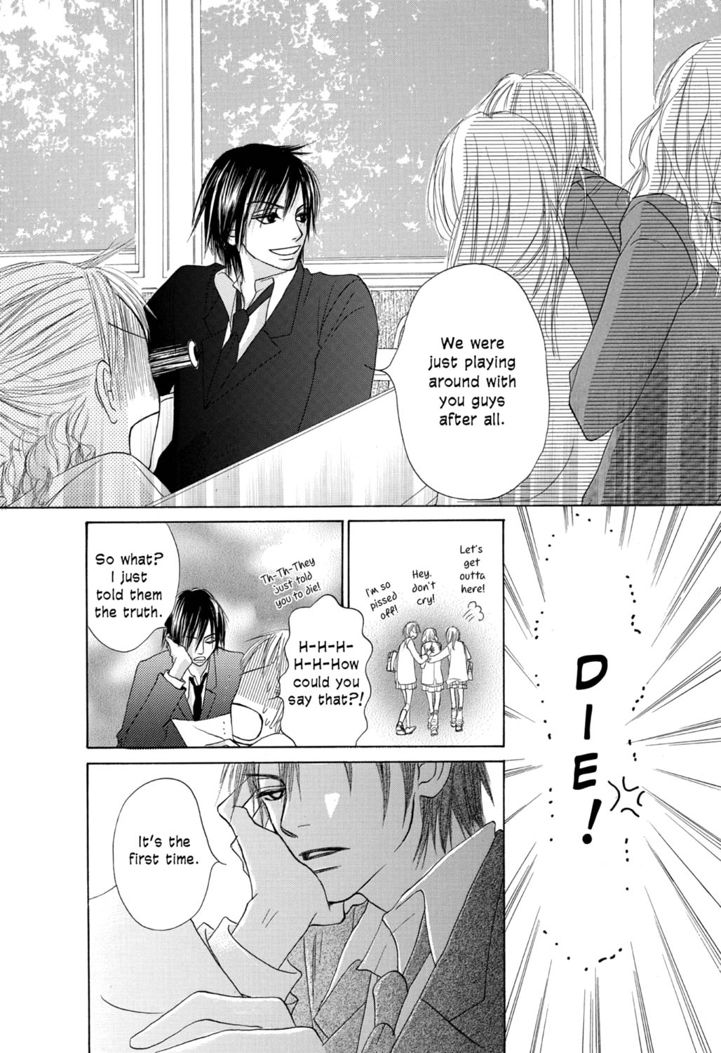 Crazy for You Chapter 10 32