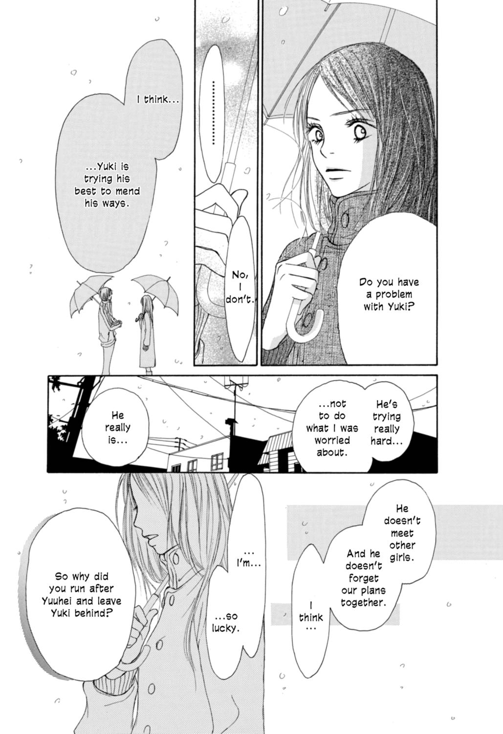 Crazy for You Chapter 13 32